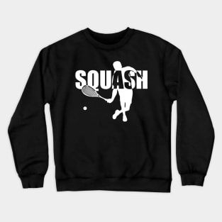 Stylish Squash Crewneck Sweatshirt